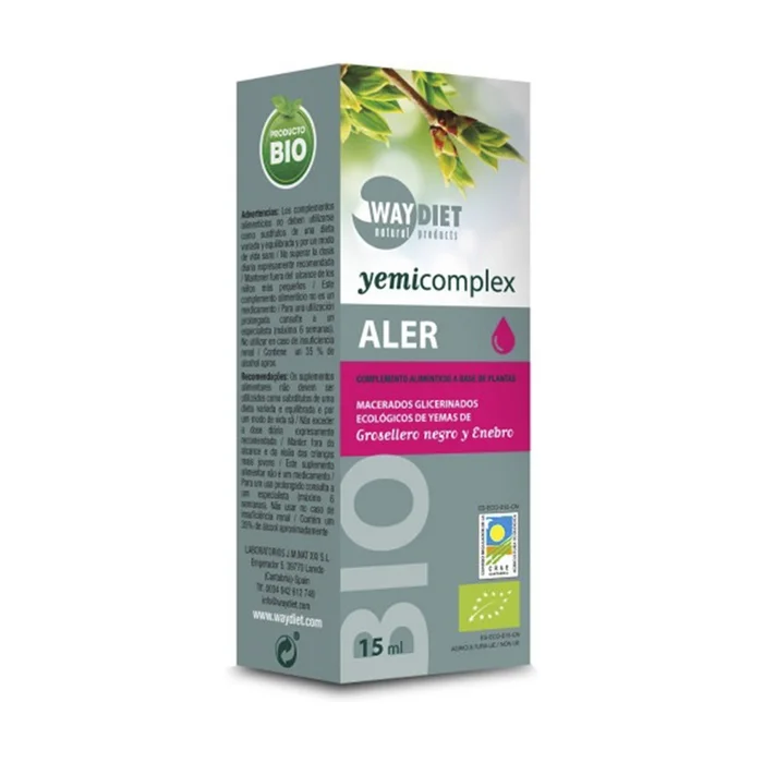 Yemikomplex Aler Bio 15 ml