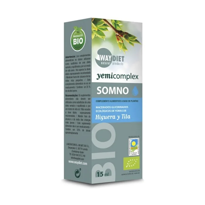 Yemikomplex somno Bio 15 ml