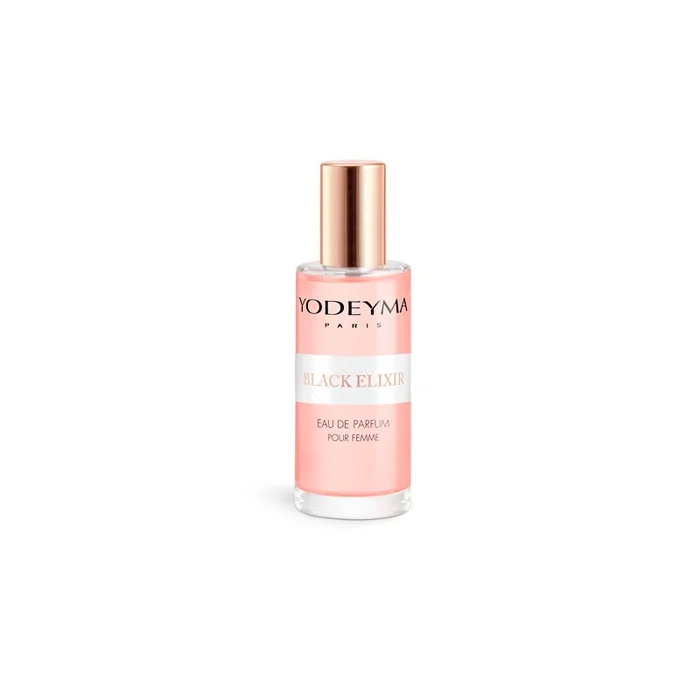 Yodeyma Black Elixir Eau De Parfum 15 ml