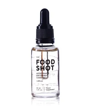 YOU & OIL Food Shot Antioxidants And Energy Caffeine Nahrungsergänzungsmittel
