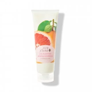 Yuzu & Pomelo Glossing Conditioner für normales Haar (236ml)