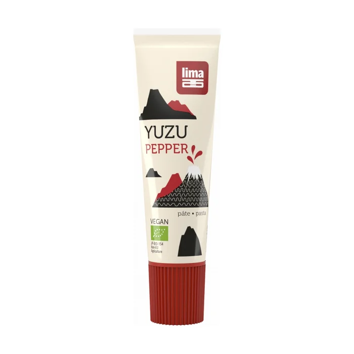 Yuzu Paprikapaste 30 G