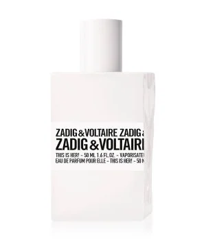 Zadig&Voltaire This is Her! Eau de Parfum