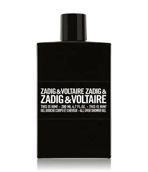 Zadig&Voltaire This is Him! Duschgel