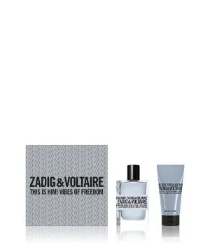 Zadig&Voltaire This is him! Vibes of Freedom Xmas 2022 Edition Duftset
