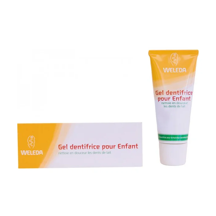 Zahnpasta Gel für Kinder 50 ml Gel