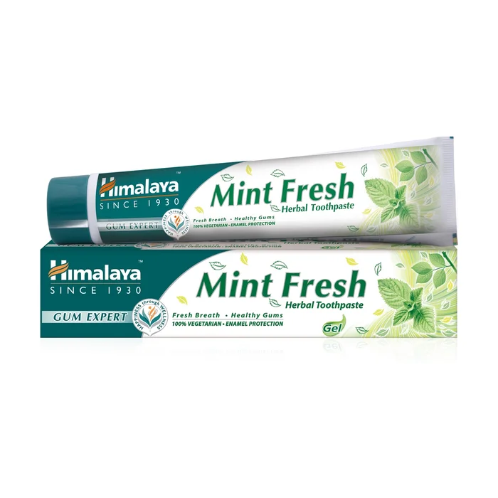 Zahnpasta mit frischer Minze 75 ml