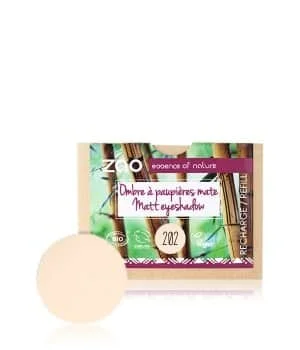 ZAO Bamboo Matt Refill Lidschatten