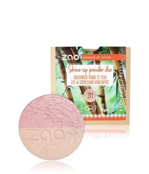 ZAO Bamboo Shine-up Powder Refill Highlighter