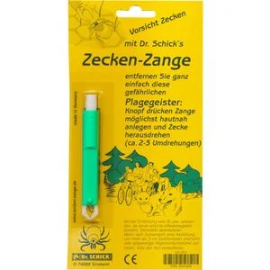 ZECKENZANGE 1 St