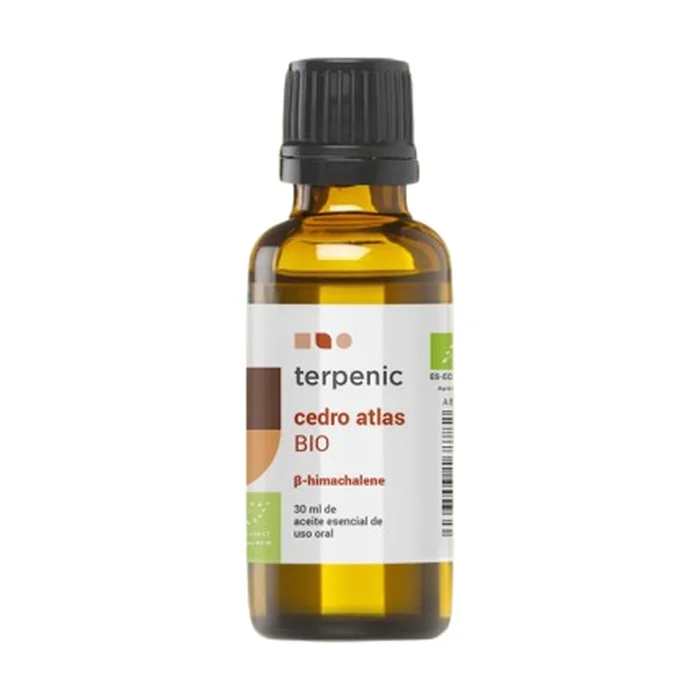 Zeder Atlas Bio ätherisches Öl 30 ml Öl