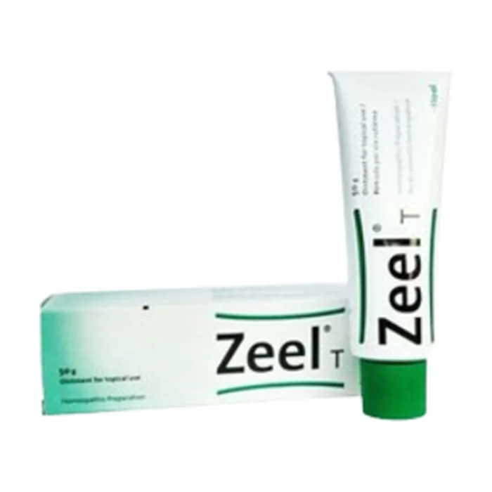 Zeel T Heel Pomade 50 G Sahne