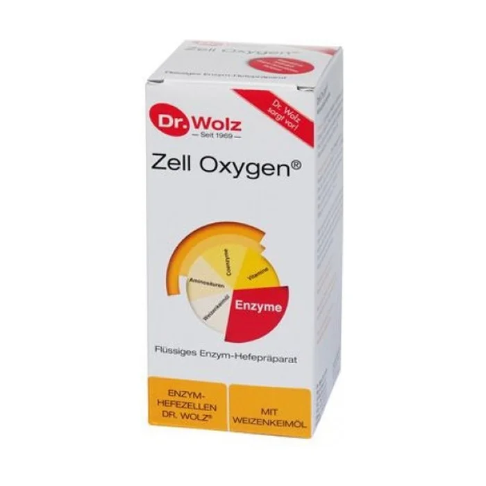 Zell-Sauerstoffenzyme 250 ml