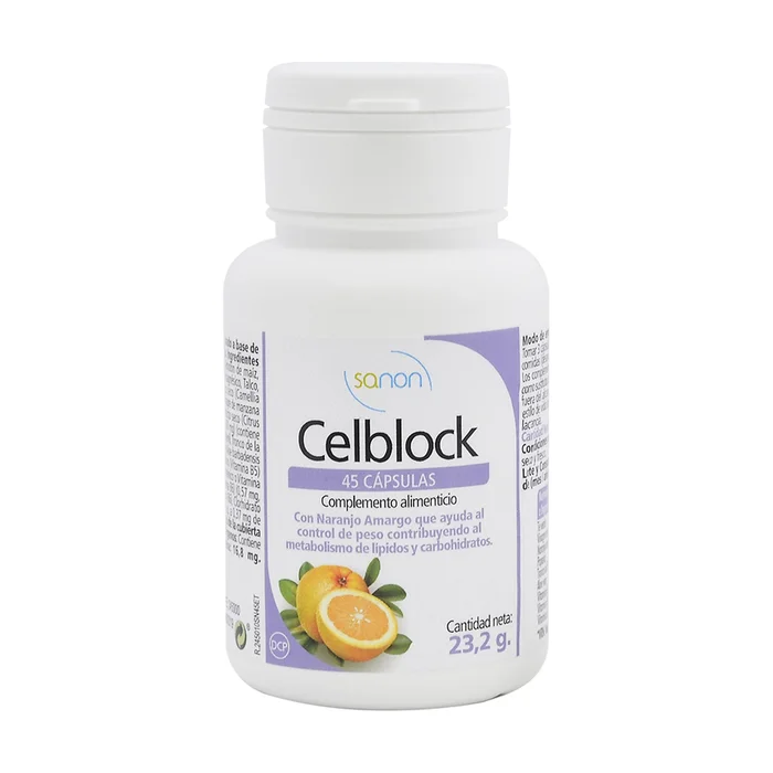 Zellenblock 45 Kapseln à 515mg