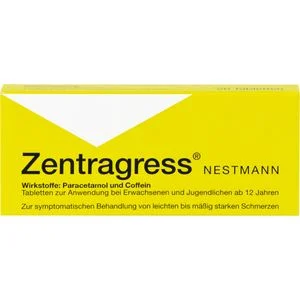 ZENTRAGRESS Nestmann Tabletten 20 St