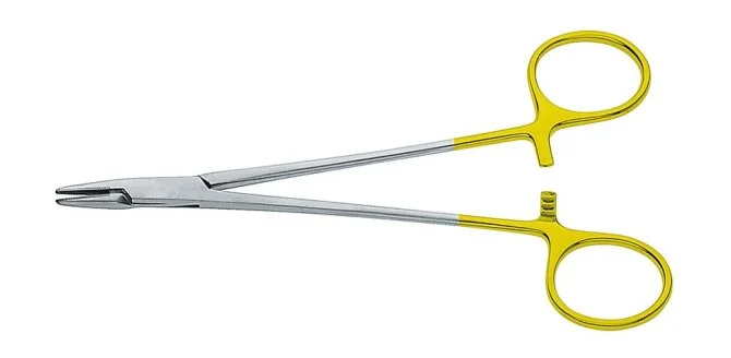 Zepf Crile-Wood Nadelhalter