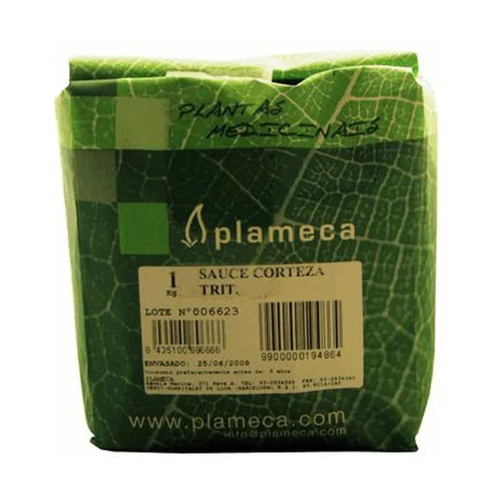 Zerfetzte Weidenrinde 1 kg