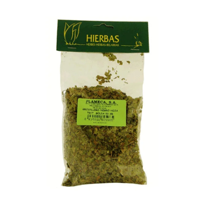 Zerkleinerte schwarze Johannisbeere 50 G