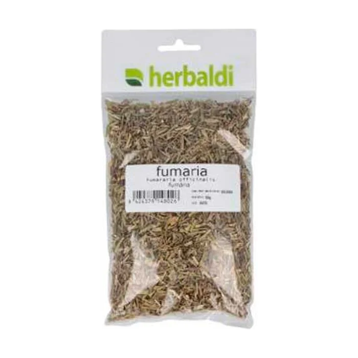 Zerkleinertes Fumariakraut 50 G