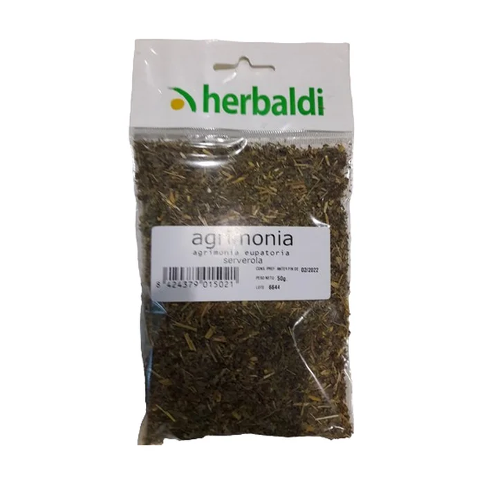 zerkleinertes Odermennigkraut 50 G
