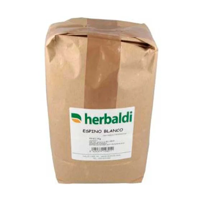 Zerkleinertes Weißdornkraut 1 kg