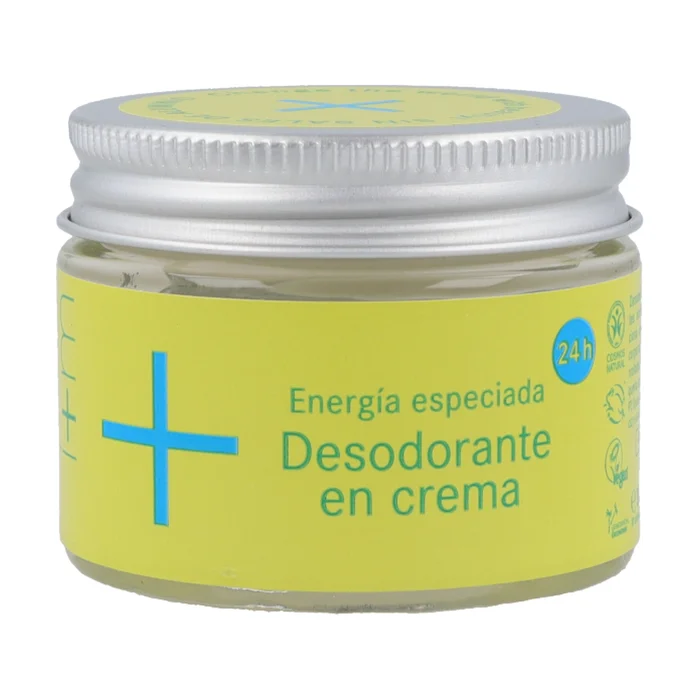 Zero Waste Cream Deodorant 30 ml