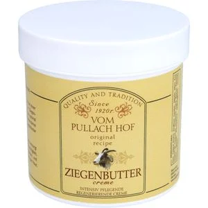 ZIEGENBUTTER Creme 250 ml