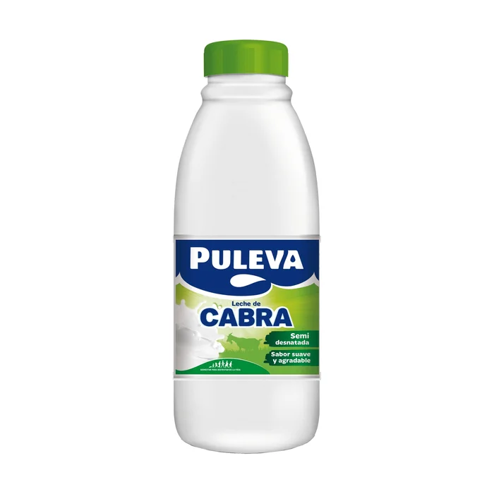 Ziegenmilch 1 L.