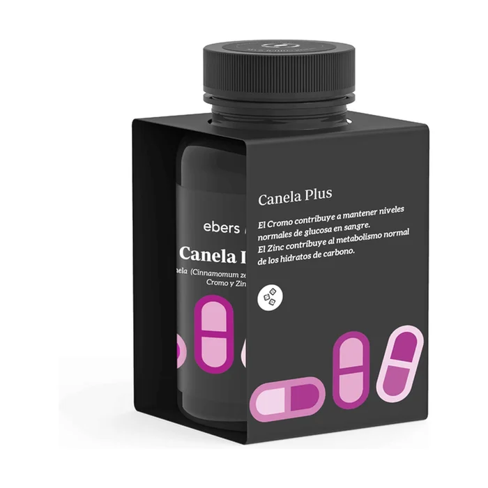Zimt plus 60 Kapseln à 470mg
