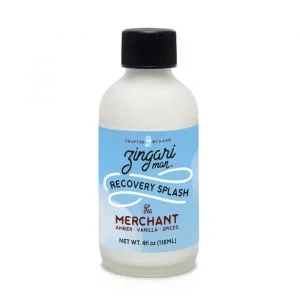 Zingari Man Händler Aftershave-Balsam 118 ml