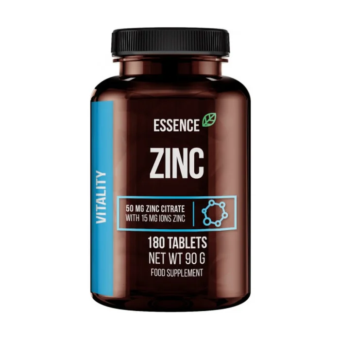 Zink 180 Tablets à 15mg