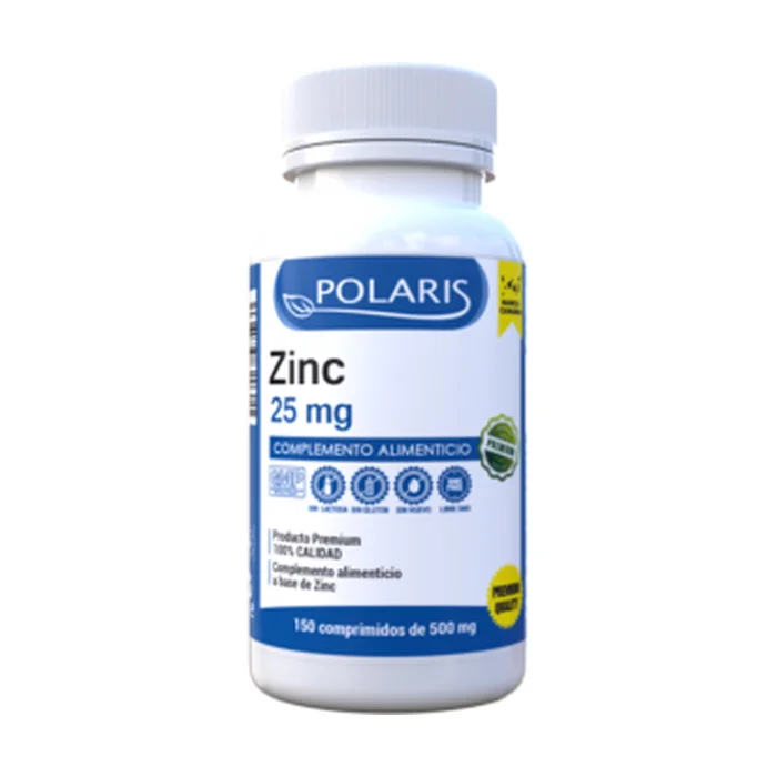 Zink 25mg 150 Kimprimenrt à 25mg