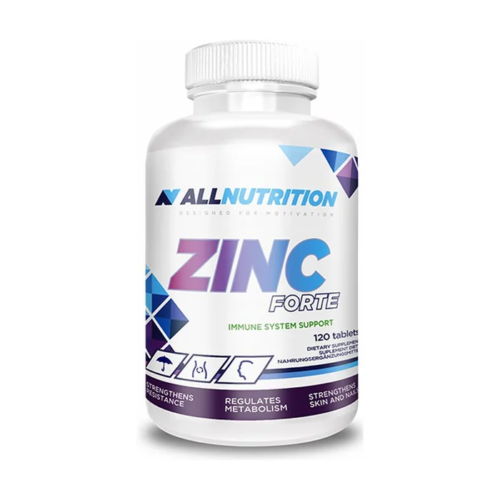 Zink Forte 120 Tablets