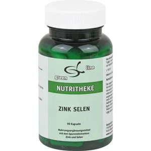 ZINK SELEN Kapseln 90 St