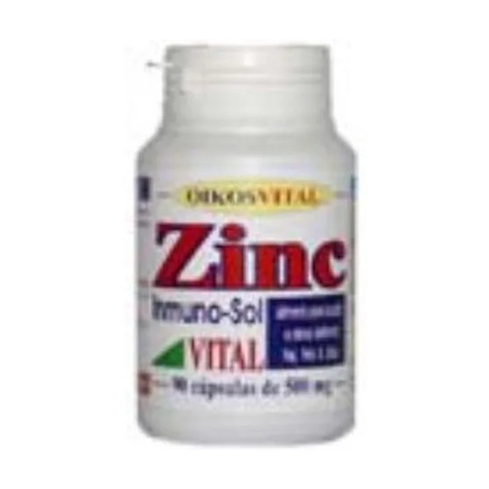 Zink Vital Plus 90 Kapseln