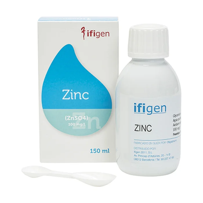 Zink (Z) Spurenelemente 150 ml