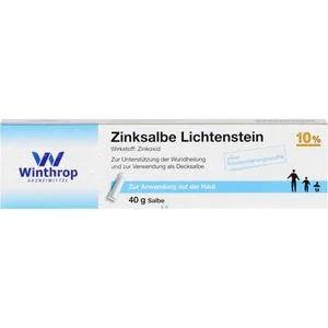 ZINKSALBE 40 g