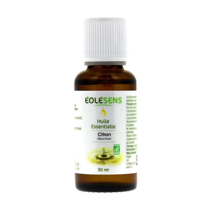 Zitrone 30 ml essentielles Öl (Zitrone) (Citric)