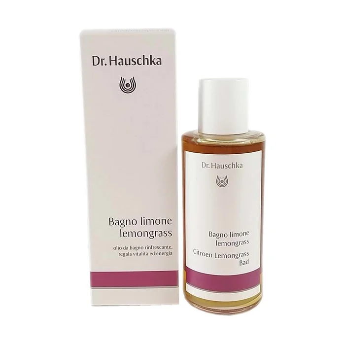Zitronen-Zitronengras-Bad 10 ml