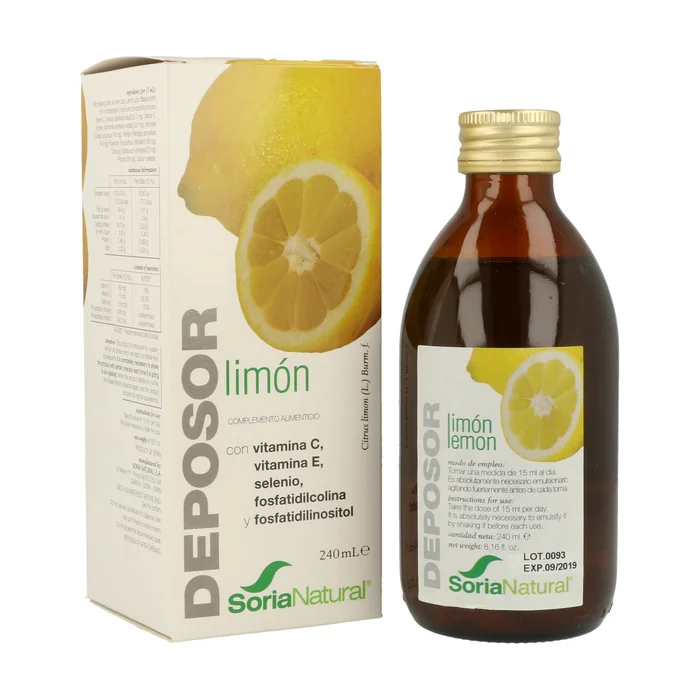 Zitronenablagerer 240 ml (Zitrone)