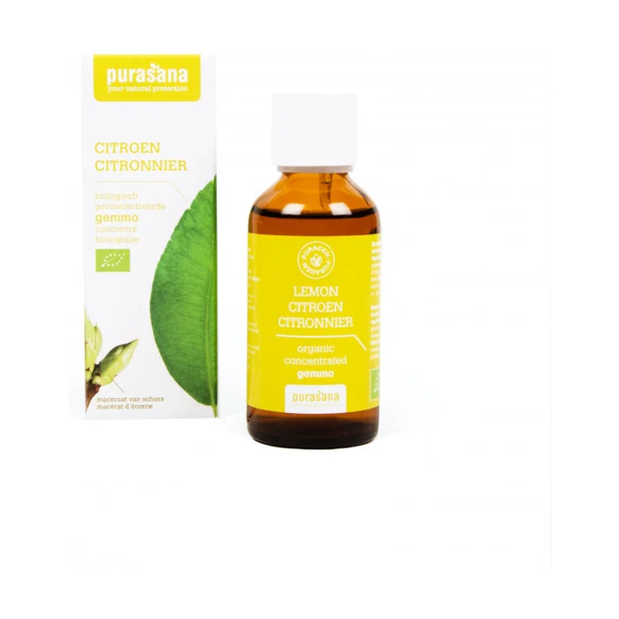 Zitronenbaum 50 ml