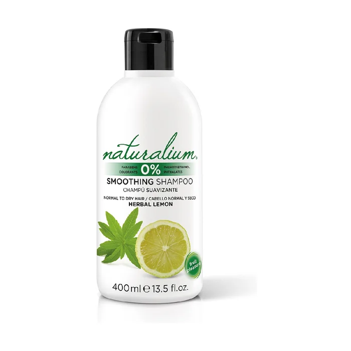 Zitronenglättendes Shampoo 400 ml