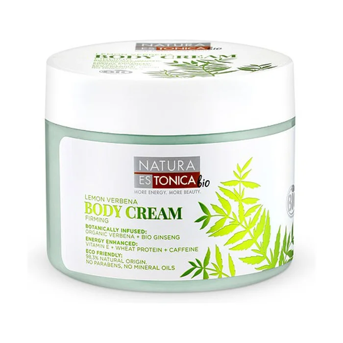 Zitronenverbene Körpercreme 300 ml Sahne