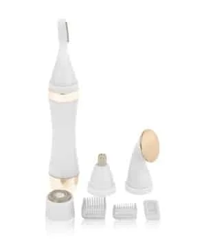 Zoë Ayla Electric Hair Removal Device 4 in 1 Rasierset