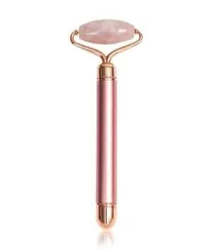 Zoë Ayla Precious Stone Vibrating Rose Quartz Gesicht Roll-On