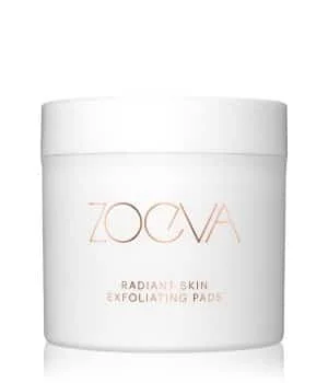ZOEVA Radiant Skin Exfoliating Pads Gesichtspeeling