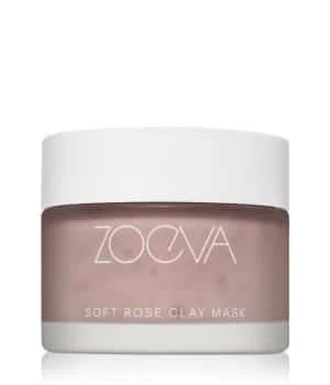 ZOEVA Soft Rose Clay Gesichtsmaske
