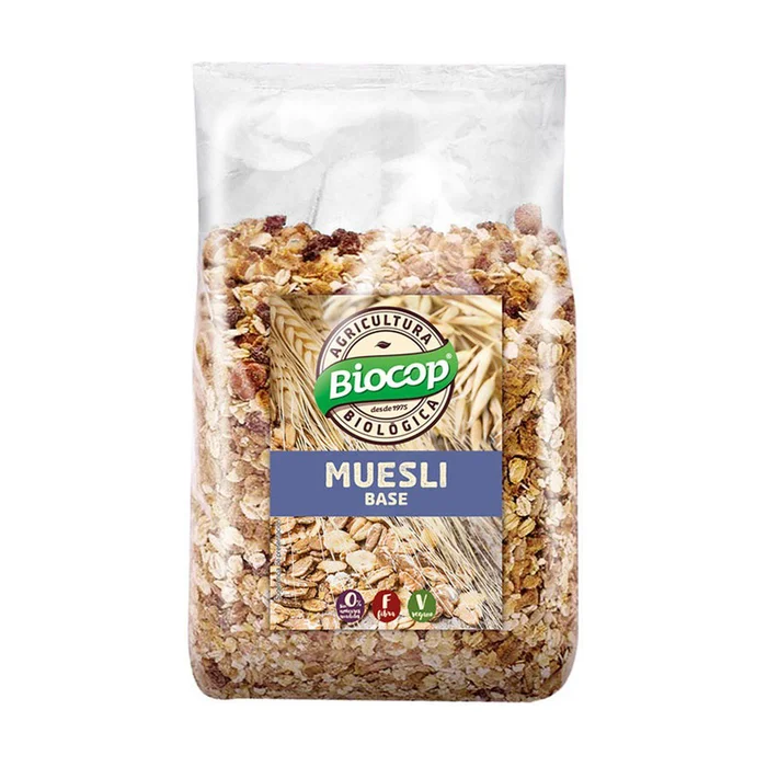 Zuckerfreie Müslibasis 1 kg