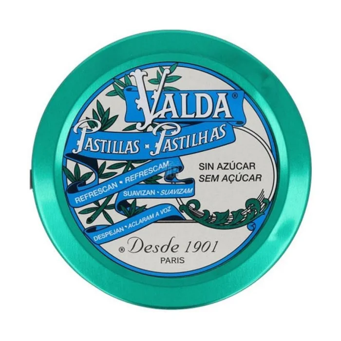 Zuckerfreie Pfefferminzen 50 G