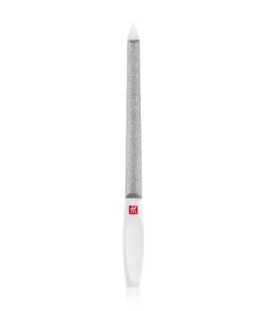 Zwilling Classic Inox Nagelfeile, Saphir, weiß Nagelfeile